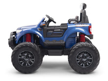 Load image into Gallery viewer, Monster Truck 4WD Lifted Toddler Remote Control Ride On