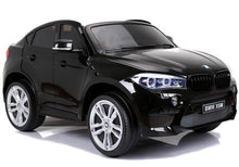 Load image into Gallery viewer, BMW X6 M Big Two Seat Remote Control Ride On Sports Activity Coupe