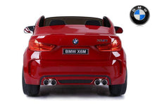 Load image into Gallery viewer, BMW X6 M Big Two Seat Remote Control Ride On Sports Activity Coupe