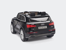 Load image into Gallery viewer, Audi Q5 Two Seat 24 Volt Remote Control Ride On SUV With Leather Seat and Rubber Tires
