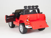 Load image into Gallery viewer, Toyota Tundra XL 24 Volt Remote Control 2 Seat Ride On Pickup Truck W/Leather Seat
