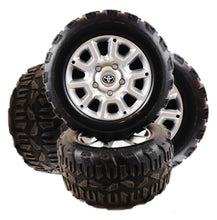 Load image into Gallery viewer, Toyota Tundra XL 24 Volt Remote Control 2 Seat Ride On Pickup Truck W/Leather Seat
