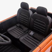 Load image into Gallery viewer, Land Rover Defender Ride On 12V Truck with 2.4G Remote Control Two Seater
